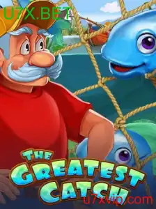 Jogo TheGreatestCatch: Uma Aventura Virtual de Pesca Inovadora